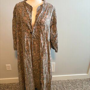 Magnolia Pearl Silke Moonbeam Dress #773 EC